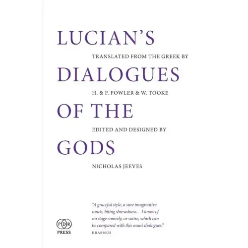 Lucian's Dialogues of the Gods