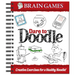Brain Games - Dare to Doodle (Adult)