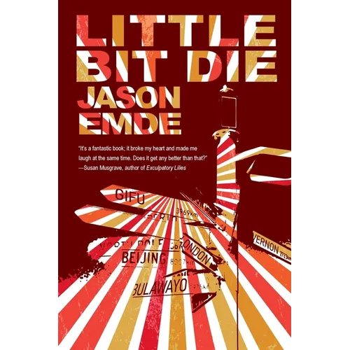 little bit die
