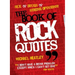 The Book of Rock Quotes