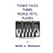 Pungo Tales Three: People, Pets, Places