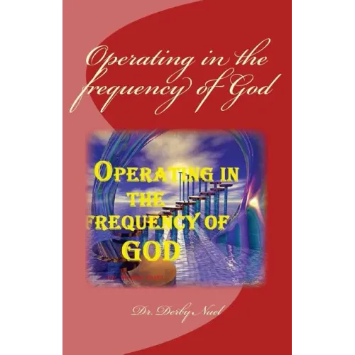 Operating in the frequency of God