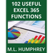 102 Useful Excel 365 Functions