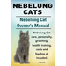 Nebelung Cats. Nebelung Cat Owners Manual. Nebelung Cat care, personality, grooming, health, training, costs and feeding all included.