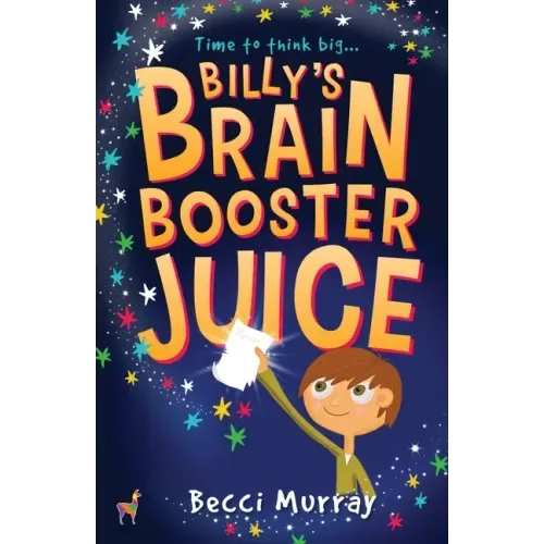 Billy's Brain Booster Juice