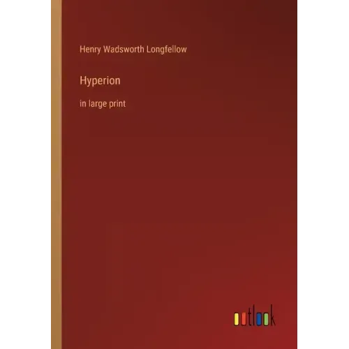 Hyperion: in large print