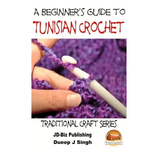 A Beginner's Guide to Tunisian Crochet