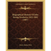 Biographical Memoir Of John Strong Newberry, 1822-1892 (1907)