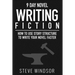 Nine Day Novel-Writing: 10K a Day, How to Write a Novel in 9 Days, Structuring Your Novel For Speed