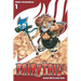 Fairy Tail, Volume 1