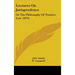 Lectures On Jurisprudence: Or The Philosophy Of Positive Law (1874)