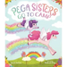 Pega Sisters Go to Camp