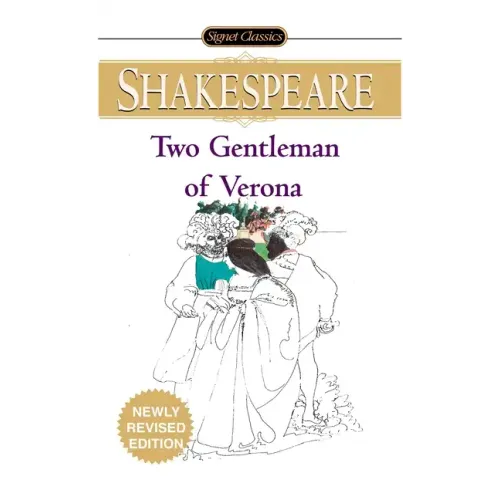 The Two Gentlemen of Verona