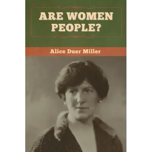 Are Women People?