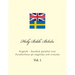 Holy Bible. Bibeln: English - Swedish Parallel Text. Parallelltext På Engelska Och Svenska