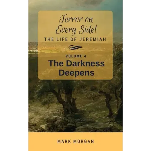 The Darkness Deepens: Volume 4 of 6