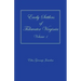 Early Settlers of Tidewater Virginia, Volume 1