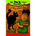 Zack Files 07: Never Trust a Cat Who Wears Earrings