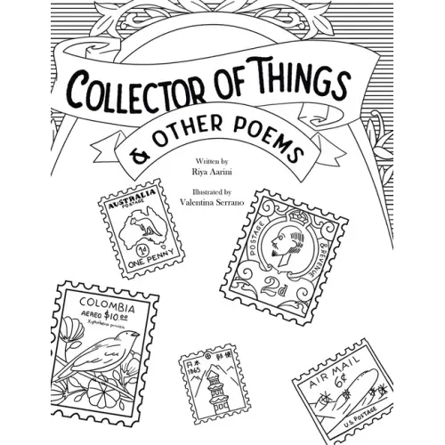 Collector of Things & Other Poems
