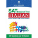 SAT Subject Test Italian: Practice Questions with Detailed Solutions