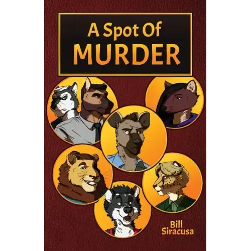 A Spot of Murder