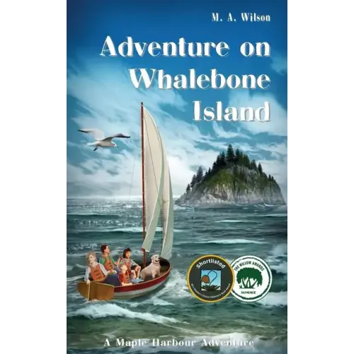 Adventure on Whalebone Island