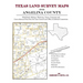 Texas Land Survey Maps for Angelina County