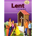Coloring Book about Lent