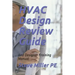 HVAC Design Review Guide: And Designer Training Manual