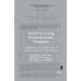 Controlling Biochemical Weapons: Adapting Multilateral Arms Control for the 21st Century