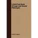 A Brief Text-Book Of Logic And Mental Philosophy