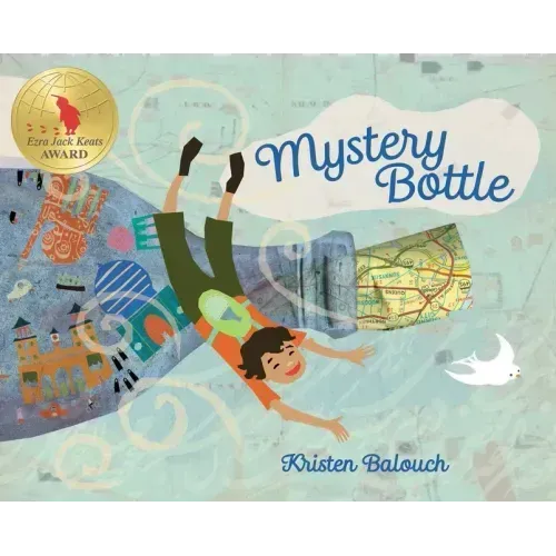 Mystery Bottle