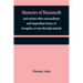 Memoirs of mammoth, and various other extraordinary and stupendous bones, of incognita, or non-descript animals: found in the vicinity of the Ohio, Wa