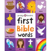 First 100: Bible Words: Share Stories of Faith and Devotion with Your Baby