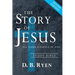 The Story of Jesus: All Four Gospels In One (Study Bible)