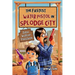 The Fastest Water Pistol in Splodge City