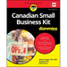 Canadian Small Business Kit for Dummies