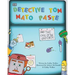 Detective Tom Mato Paste and The Case of the Bad Cheese