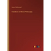 Handbook of Moral Philosophy