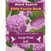 Word Search Bible Puzzle: Illustrated Edition Large Print