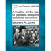 A treatise on the law of pledges, including collateral securities.