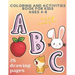 ABC: coloring and activities book for kids