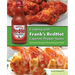 Cooking with Frank's Redhot Cayenne Pepper Sauce: Delicious Recipes That Bring the Heat