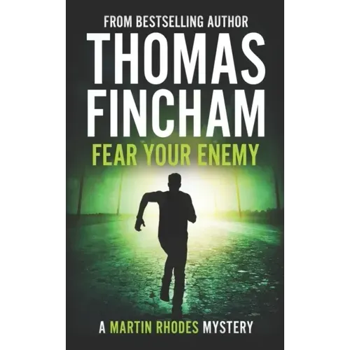 Fear Your Enemy: A Private Investigator Mystery Series of Crime and Suspense