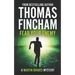 Fear Your Enemy: A Private Investigator Mystery Series of Crime and Suspense