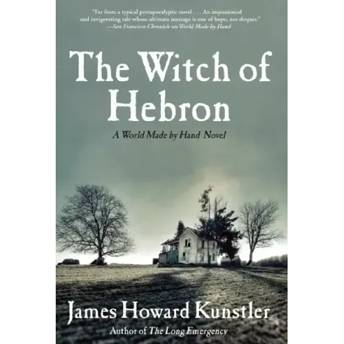 The Witch of Hebron