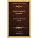 Dantis Alagherii Epistolae: The Letters Of Dante (1920)