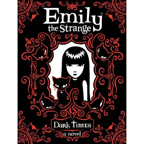 Emily the Strange: Dark Times