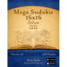 Mega Sudoku 16x16 Deluxe - Extreme - Volume 56 - 468 Logic Puzzles