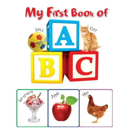 My First Book of ABC